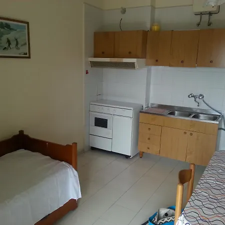 Apartment Bilocali Verdi A *